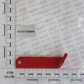 RIGHT PIPE GUIDE SUPPORT