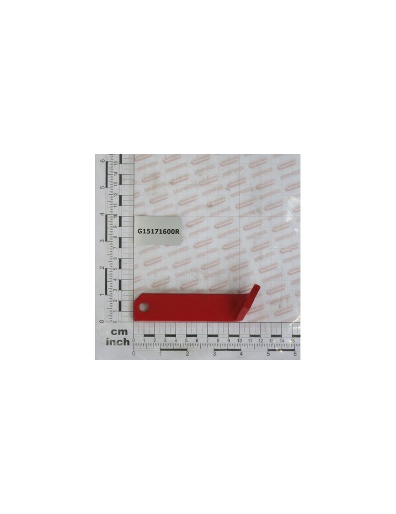 RIGHT PIPE GUIDE SUPPORT