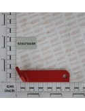 LEFT PIPE GUIDE SUPPORT