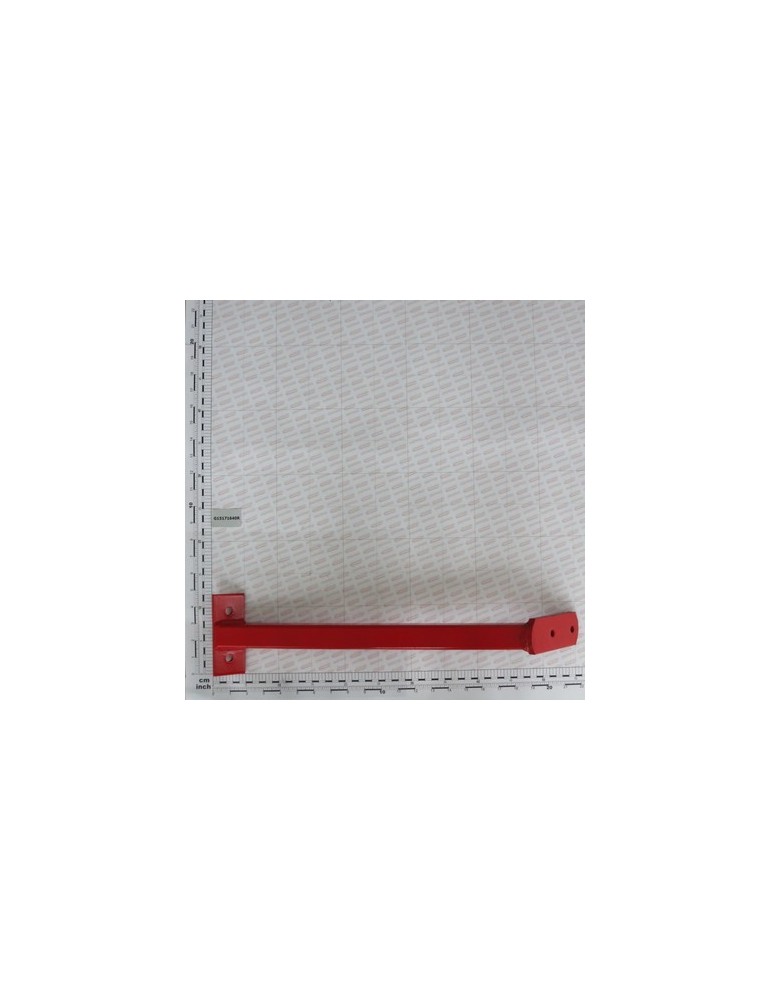 PLASTIC FRONT F.SPREADER SUPP.