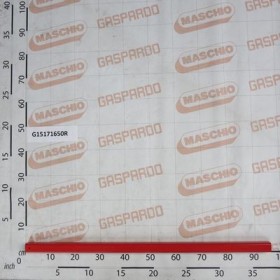 TUBE  Q. 35X 4X 940 1HOLE 6,5