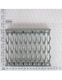 BOARD 250X300X60 SP2 GALV.