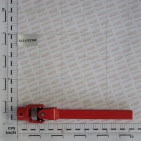 ASS.Y CARDAN JOINT Q.20 L.165