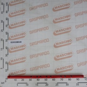 TELESCOPING REGULATION TUBE 30
