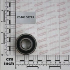 Maschio Gaspardo RULMENT D20 D47 B20,6 3204 2RS F04010071R