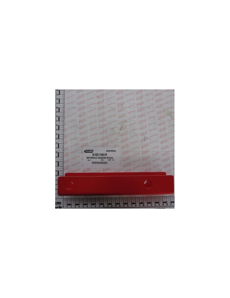 MTE300 CLOSING SPACER