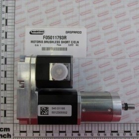 Maschio Gaspardo MOTORID.BRUSHLESS SHORT C/ELN F05011793R