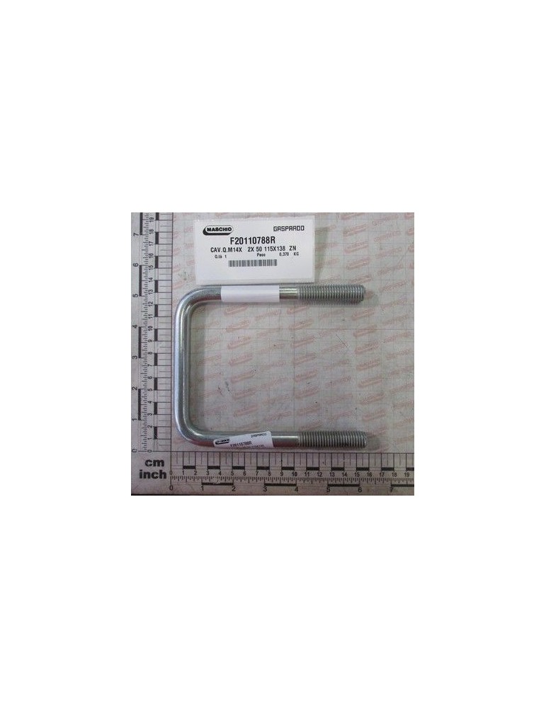 Maschio Gaspardo CAV.Q.M14X 2X 50 115X138 ZN F20110788R