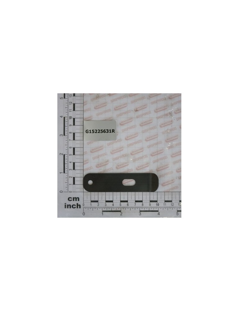 WHEEL EXCLUSION BLADE