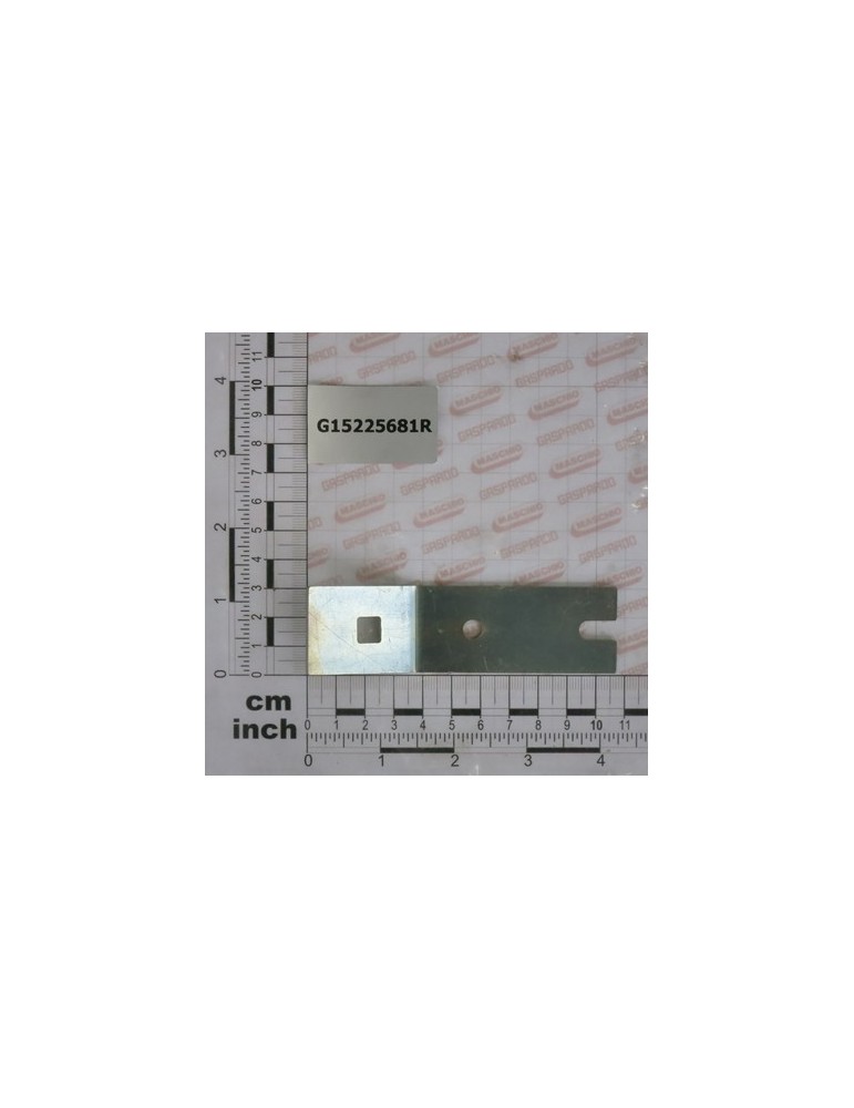 SOILSCRAPER PLATE