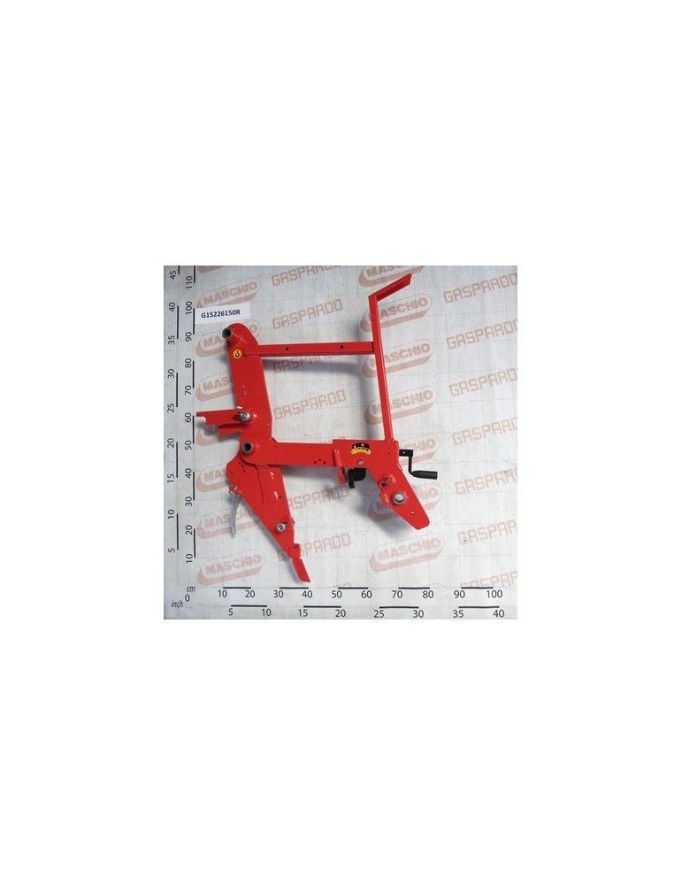 PLANTER FRAME ST