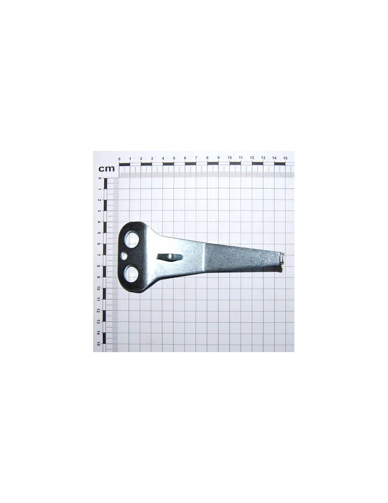 SOIL-SCRAPER SUPPORT ZN