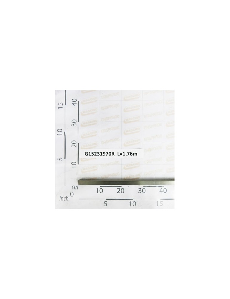 SQ.TUBE 20X1,2X1760 INOX