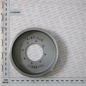 DRIVE PULLEY 750