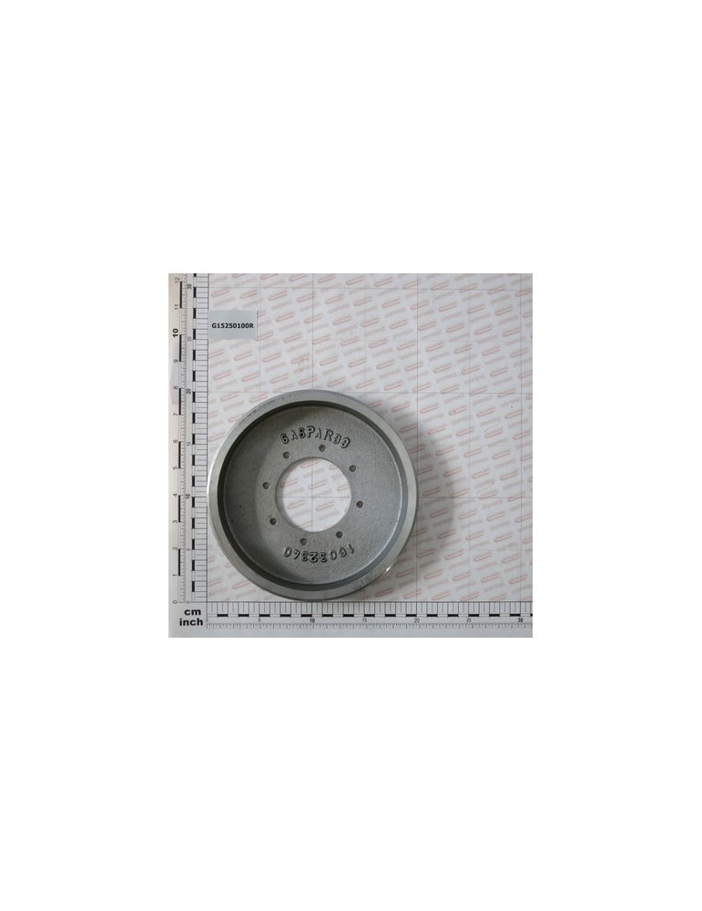 DRIVE PULLEY 750