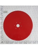 FURROW OPENER DISK D.320 F.6.2