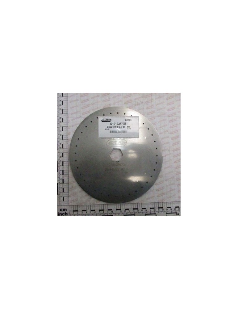 Maschio Gaspardo DISC 36F D.2,5 SP-MT G10123570R
