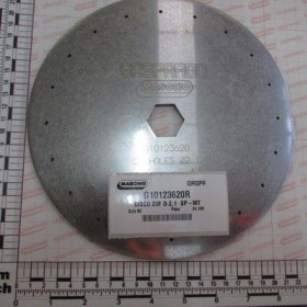 Maschio Gaspardo Disc Pepeni - Dovlecel 20 Gauri D2.1 G10123620R