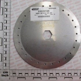 Disc porumb și fasole 26 găuri D5 G10123710R
