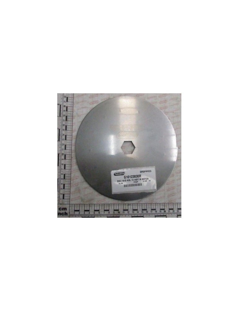 Maschio Gaspardo Discuri Oarbe G10123830R