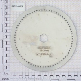 Maschio Gaspardo Disc Soia 72 Gauri D4.25 G10124020R