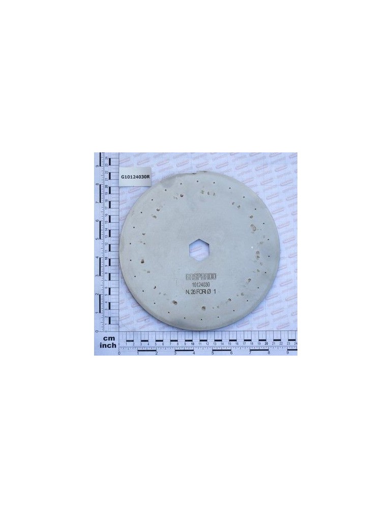 Maschio Gaspardo DISC ACC. 26 GAURI D 1,0 SP G10124030R