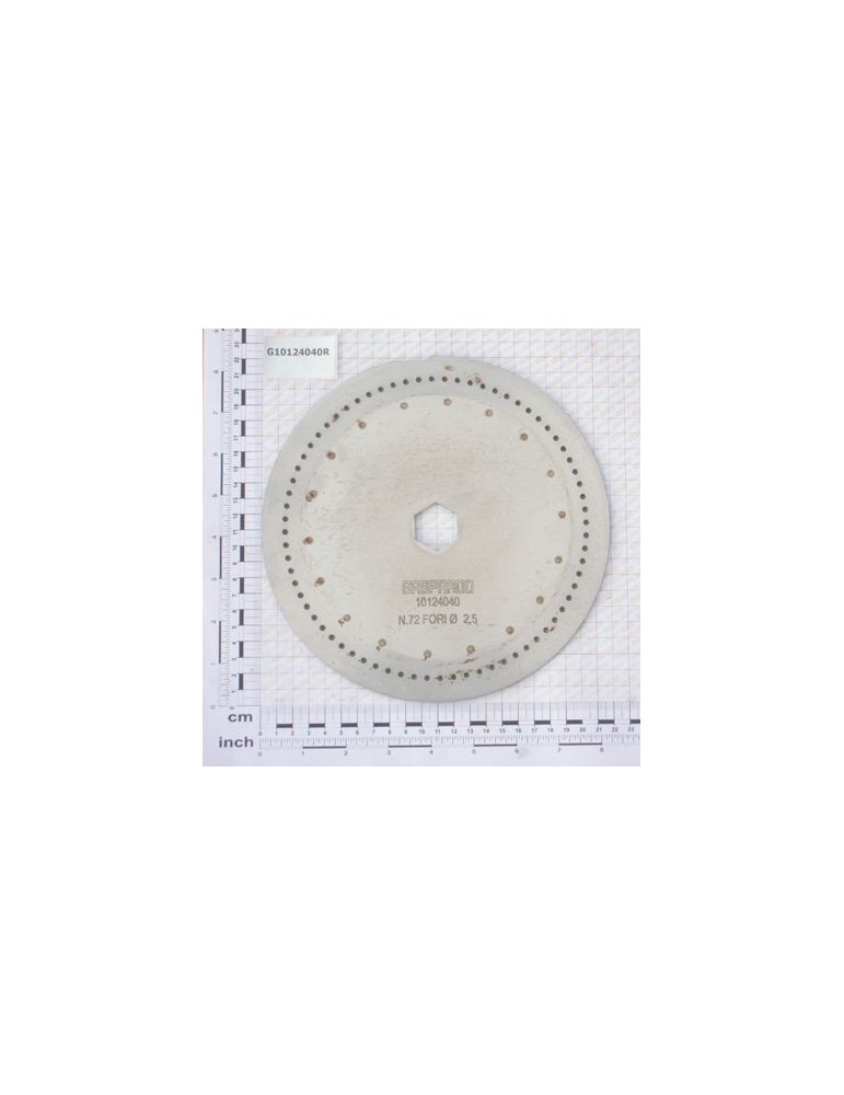 Maschio Gaspardo DISC 72F D.2,5 SP-MT G10124040R