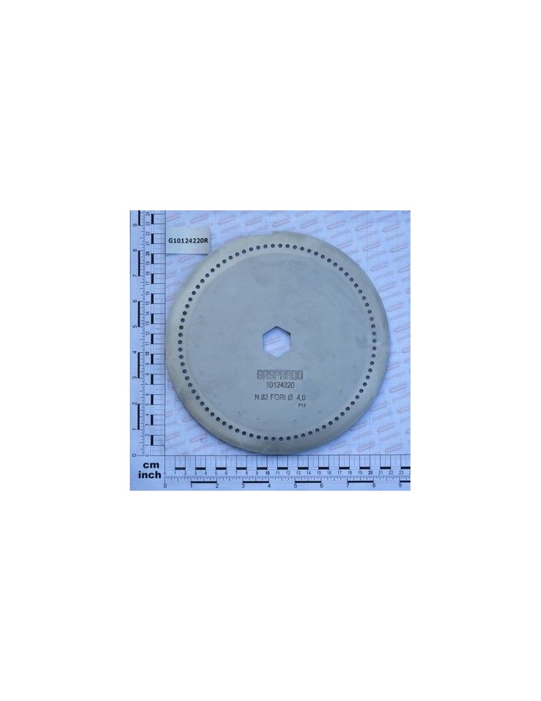 Maschio Gaspardo DISC 82F D.4,0 SP-MT G10124220R