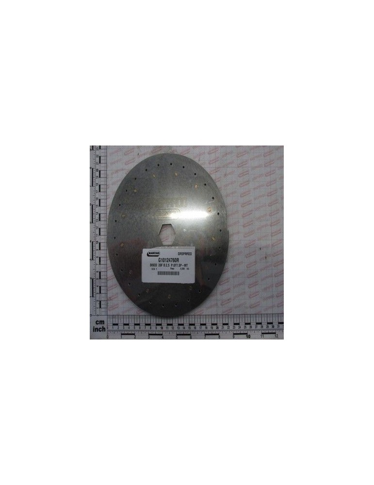 Maschio Gaspardo DISCO 26F D.2,5 P.OTT.SP-MT G10124760R