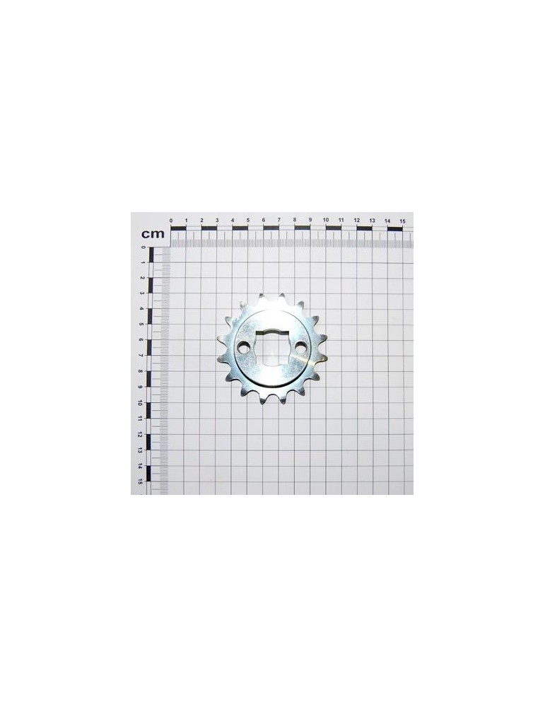 Maschio Gaspardo PINION Z16 1/2-3/16 Q.20,5 ZN G10530690R