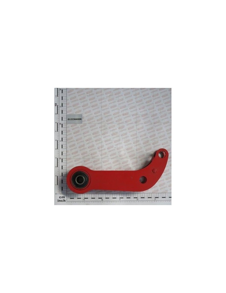Maschio Gaspardo FORCELLA ANTIVIBRANTE COMPL G12236600R