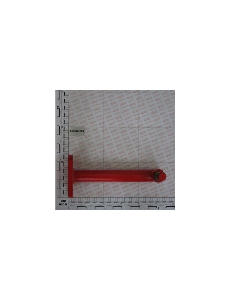 ROW MARKER DISC SUPPORT