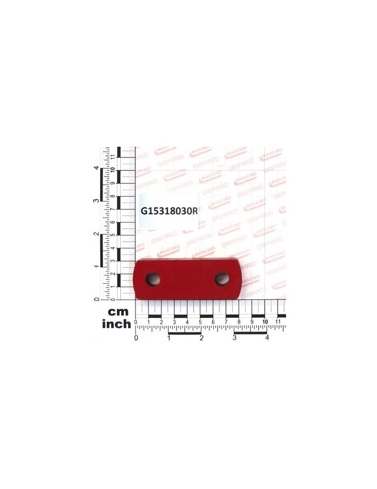 STOP TEETH 82X30 -15 2F11 52