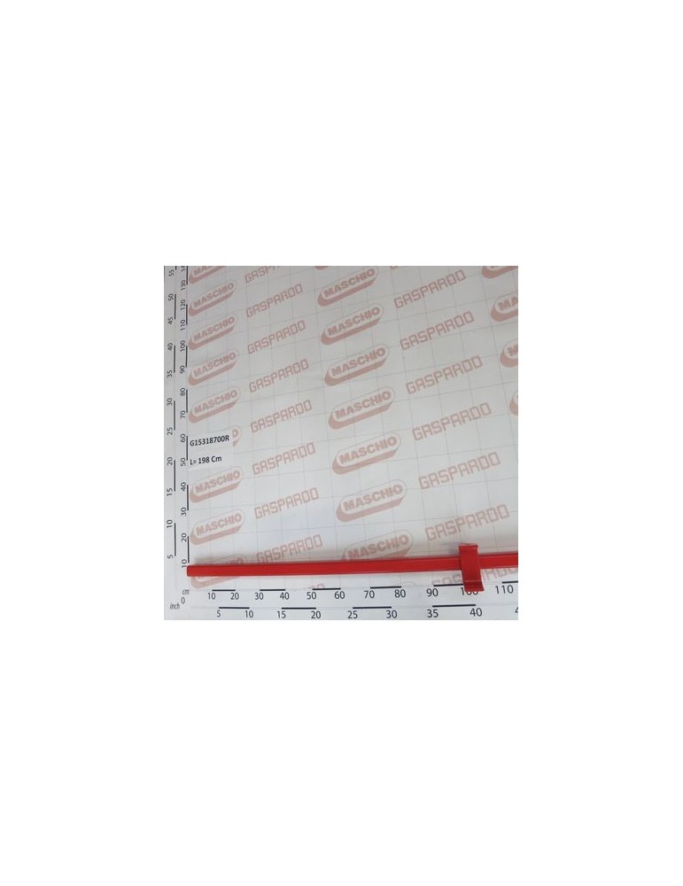 LOWER HARROW TUBE DP400