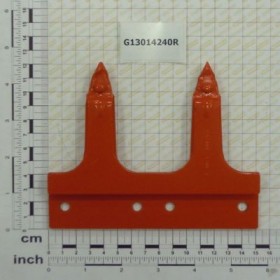 Maschio Gaspardo DENTE RIVETTATO EVO11 G13014240R