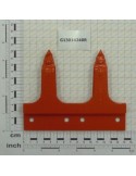 Maschio Gaspardo DENTE RIVETTATO EVO11 G13014240R