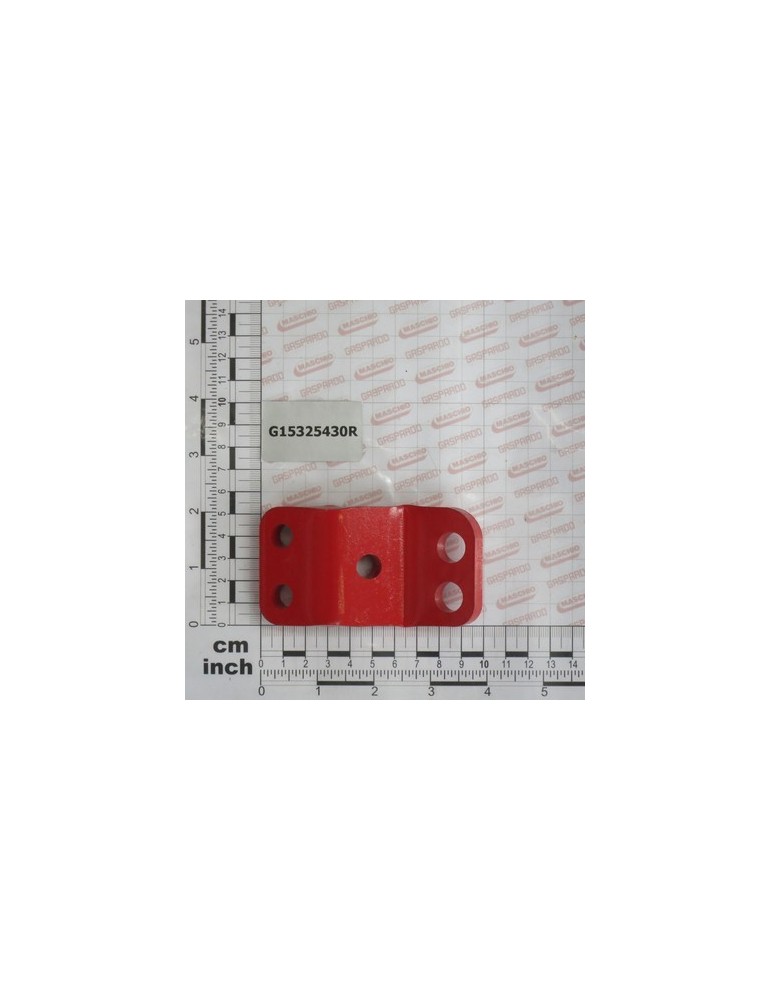 LH ADJUSTMENT PLATE