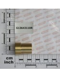 Maschio Gaspardo BOCCOLA 16 X29 X39,5 ZN G13643110R
