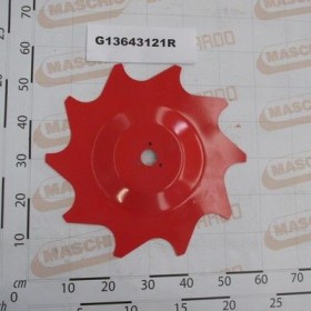 Maschio Gaspardo DISC DINTAT SX G13643121R