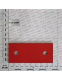 Maschio Gaspardo PLACA PRINDERE 180X80-10 2F17 G13643161R