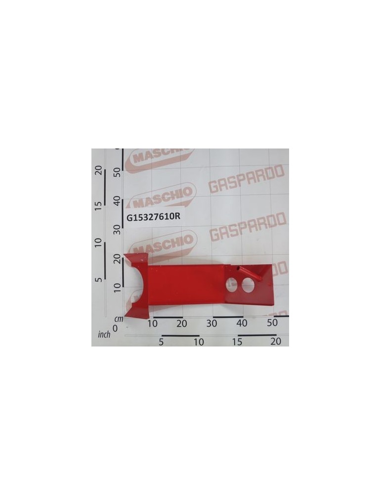RIGHT CHUTE COVER