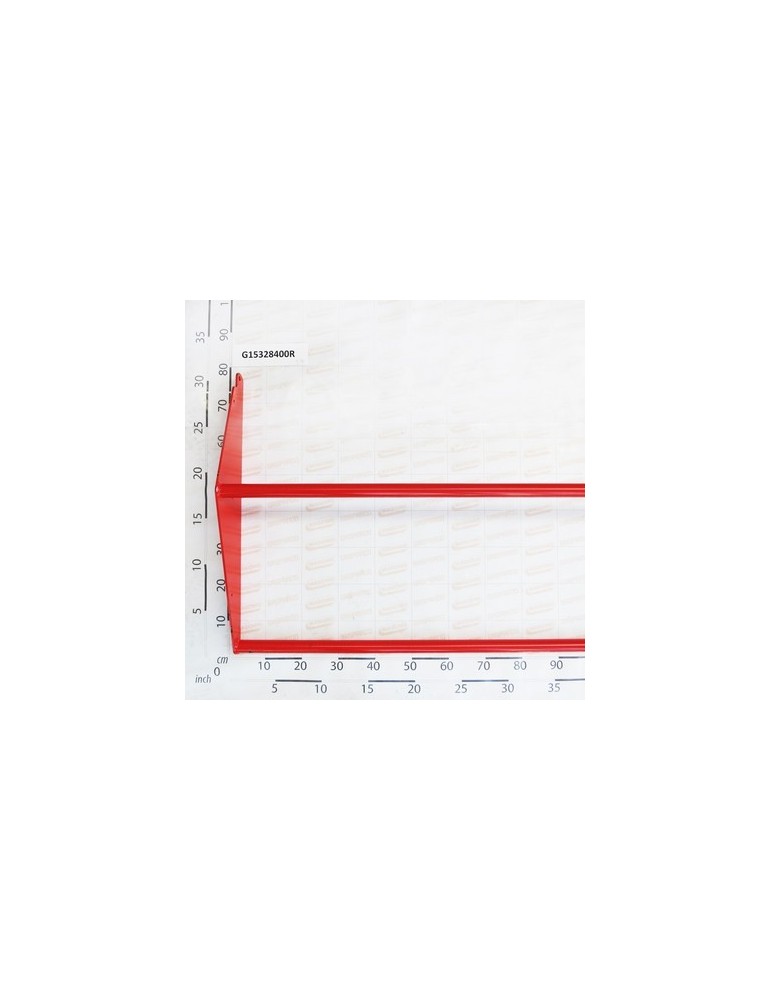 HOPPERLID FRAME