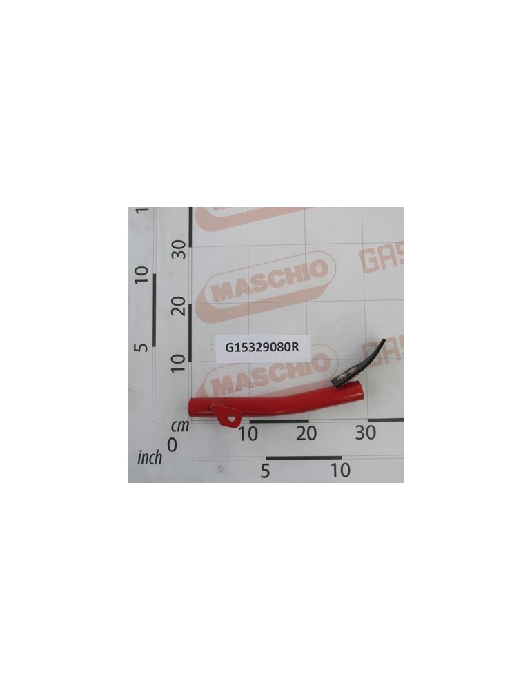 COMPL. RT SEED DELIVERY TUBE