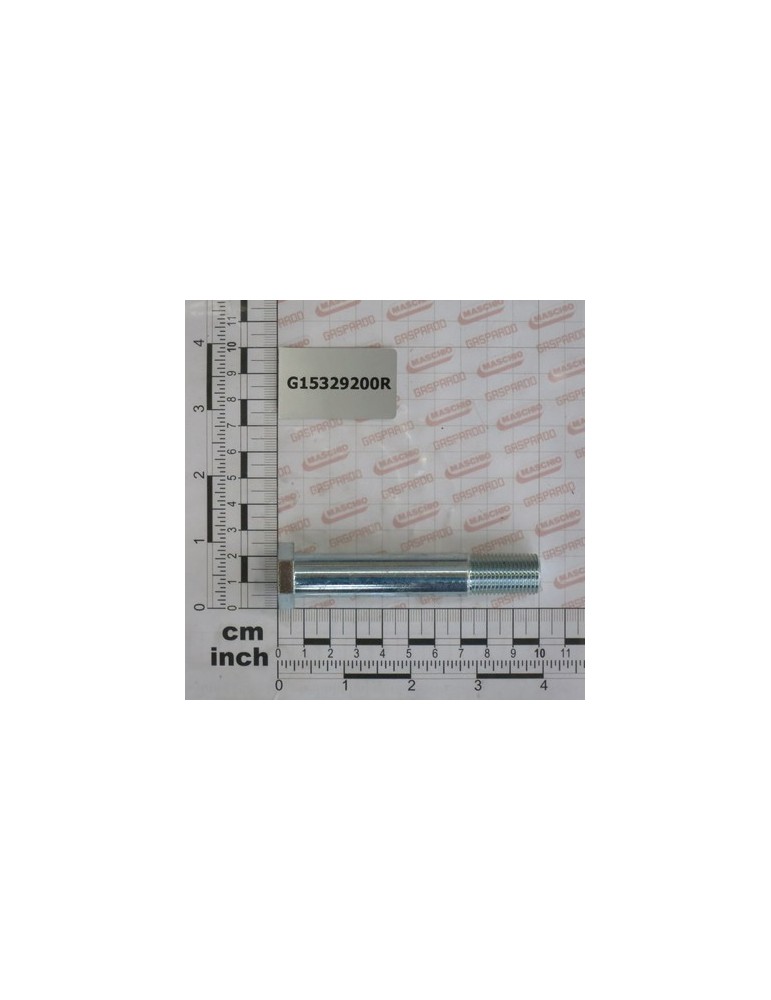 RIGHT WHEEL AXLE PIN ZN