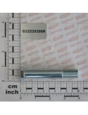 RIGHT WHEEL AXLE PIN ZN
