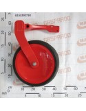 WHEEL ARM FARMF.LEFT MO