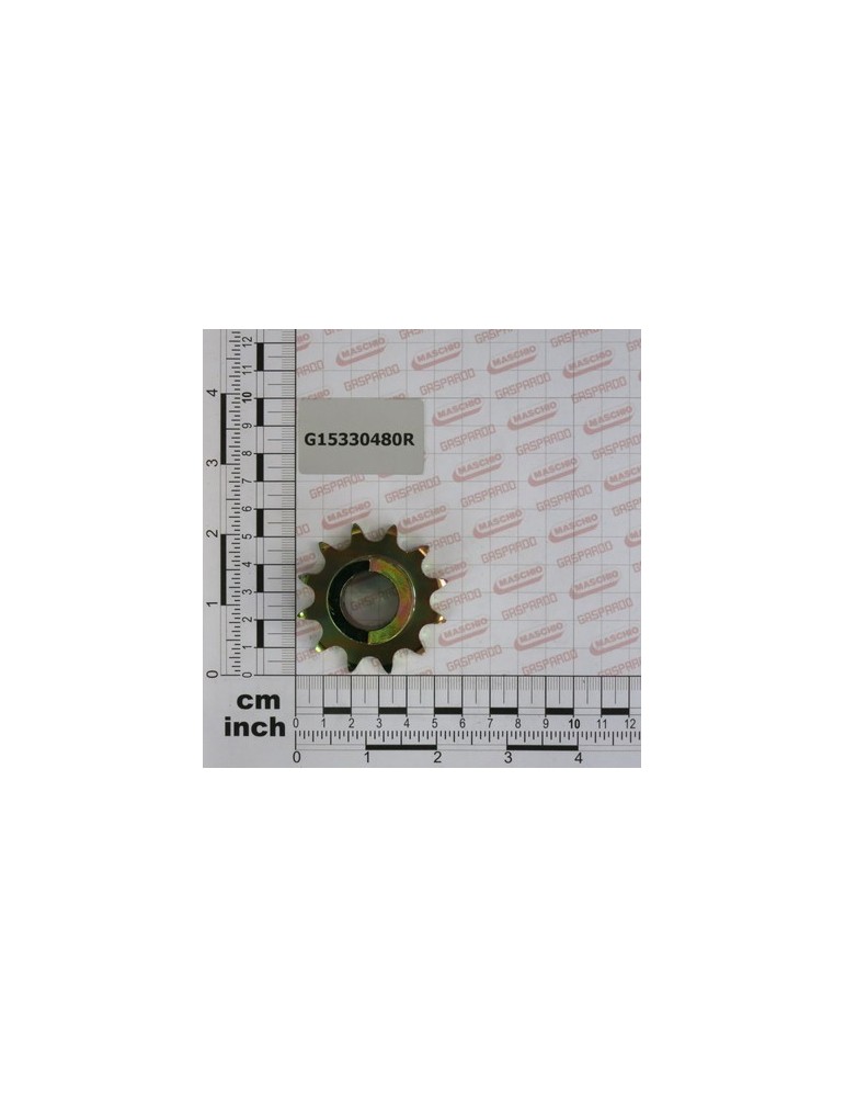 GEARBOX OUTLET Z-12 PINION