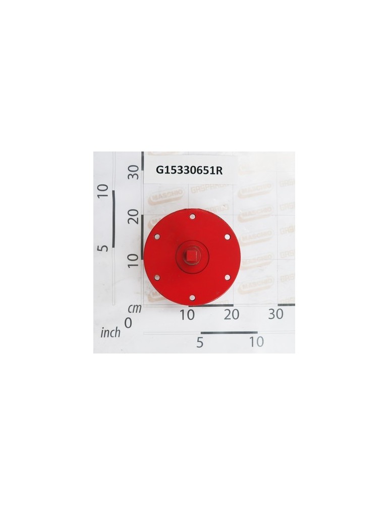 WHEEL AXIS
