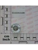 BUSHING 14X30X25 F.5,5 GALVA