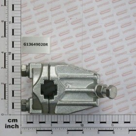 Maschio Gaspardo SUPORT ELEMENT OPERATOR COMPL. G13649020R